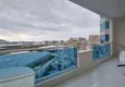 Доступная покупка Квартира в Махмутларе с видом на море в комплексе премиум класса  6 