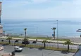 Доступная покупка Квартира в Махмутларе с видом на море в комплексе на первой береговой линии  7 