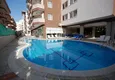 Купить Двухкомнатная квартира в Оба в жилом комплексе с бассейном 7 