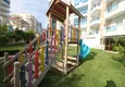 Купить Квартира в Махмутларе с видом на море в комплексе премиум класса  11 