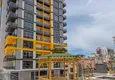 Купить Квартира в Махмутларе с чистовой отделкой в новом комплексе с крытым бассейном 7 