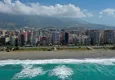 Купить Квартира в Махмутларе трехкомнатная, первая линия, вид на море и горы  5 