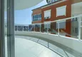 Доступная покупка Квартира в Махмутларе трехкомнатная, первая линия, вид на море и горы  8 