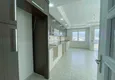 Доступная покупка Квартира в Махмутларе трехкомнатная, первая линия, вид на море и горы  15 