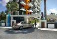 Купить Новый проект жилого комплекса в Авсалларе с встроенной кухонной мебелью 10 