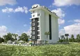 Купить Новый проект жилого комплекса в Авсалларе с встроенной кухонной мебелью 19 