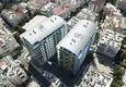 Купить Квартира в центре Алании с чистовой отделкой в молодой резиденции 3 