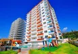 Купить Квартира в Махмутларе двухкомнатная, с современным интерьером 1 