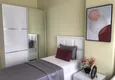Доступная покупка Квартира в центре Алании 2 спальни отдельная кухня меблированная 12 