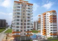 Купить Квартира в Махмутларе с мебелью, отдельной кухней в элитном комплексе  1 