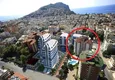 Купить Квартира в центре Алании с мебелью в современной резиденции 1 