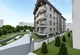 Купить Квартиры в центре Алании в строящемся жилом комплексе 2 