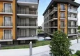 Купить Квартиры в центре Алании в строящемся жилом комплексе 16 