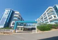 Купить Квартира в районе Кестель двухкомнатная с мебелью в комплексе со всеми удобствами 7 