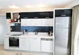 Доступная покупка Квартира в Махмутларе меблированная в престижном комплексе с частным пляжем 7 