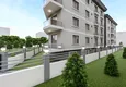 Купить Квартиры в центре Алании в строящемся жилом комплексе 9 