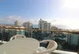 Доступная покупка Квартира в Махмутларе двухкомнатная с мебелью и видом на море 8 