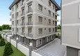 Купить Квартиры в центре Алании в строящемся жилом комплексе 10 