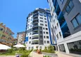 Купить Квартира в центре Алании, с чистовой отделкой район пляжа Клеопатра 2 