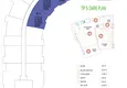 Купить дешево Грандиозный проект современного жилого комплекса от крупнейшего застройщика 9