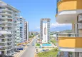 Доступная покупка Квартира в Махмутларе с мебелью, видом на горы  19 