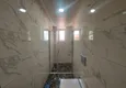 Доступная покупка Пентхаус в Махмутларе двухуровневый с мебелью рядом с морем 18 