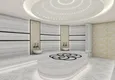 Купить Квартира в центре Алании, с чистовой отделкой район пляжа Клеопатра 23 
