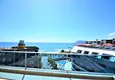 Купить Пентхаус в районе Тосмур меблированный с видом на море и горы  1 