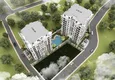 Купить Новый инвестиционный проект жилого комплекса в центре Аланьи от застройщика по ценам нулевого этапа 3 