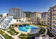 Купить Квартира в Оба с мебелью, 3 спальнями в престижном комплексе 3 
