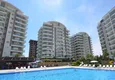 Купить Сдается в аренду квартира-студия в Авсалларе с мебелью в комплексе с богатой инфраструктурой С81  5 