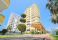 Купить Квартира в Махмутларе с мебелью, видом на горы  5 
