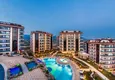 Купить Квартира в Оба с открытым видом на море в резиденции премиум-класса 5 