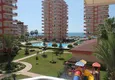 Купить Квартира в Махмутларе с мебелью в комплексе на первой береговой линии 6 