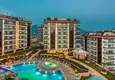 Купить Квартира в Оба с мебелью, 3 спальнями в престижном комплексе 5 