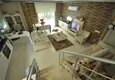 Доступная покупка Садовый дуплекс в Кестеле меблированный в комплексе ультра-люкс 12 