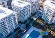 Купить Сдается в аренду квартира-студия в Авсалларе с мебелью в комплексе с богатой инфраструктурой С81  10 