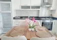 Доступная покупка Сдается в аренду квартира-студия в Авсалларе с мебелью в комплексе с богатой инфраструктурой С81  18 