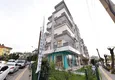 Купить Квартира в центре Алании с мебелью, отдельной кухней и красивым видом на горы 1 