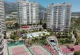 Купить Квартира в Махмутларе с мебелью открытым видом на море и горы 1 