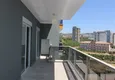 Доступная покупка Квартиры в Махмутларе с чистовой отделкой, видом на горы - новостройка 14 