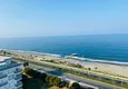 Доступная покупка Квартира в районе Махмутларе меблированная в комплексе премиум класса на первой линии 17 