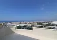 Доступная покупка Видовой пентхаус в Махмутларе с собственной сауной и открытым видом на море и горы  23 