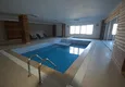 Купить Квартира в Авсалларе с мебелью в эксклюзивном комплексе рядом с пляжем Инджекум 21 