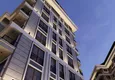 Купить Новый проект многоквартирного жилого комплекса в центре Алании 25 