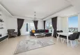 Доступная покупка Пентхаус в Авсалларе меблированный с видом на море в элитном комплексе  2 