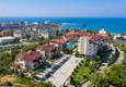 Купить Квартира в Авсалларе с мебелью в эксклюзивном комплексе рядом с пляжем Инджекум 5 