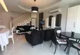 Доступная покупка Пентхаус-дуплекс в Оба меблированный с видом на горы 3 