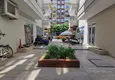 Купить Квартира в центре Алании с мебелью, застекленным балконом - район пляжа Клеопатра 4 