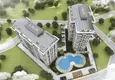 Купить Новый проект многоквартирного жилого комплекса в центре Алании 4 